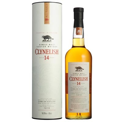 克里尼利基14年單一麥芽蘇格蘭威士忌 Clynelish Aged 14 Years Highland Single Malt Scotch Whisky 700ml