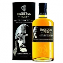 高原騎士里弗埃里森限量版單一麥芽蘇格蘭威士忌 Highland Park Leif Eriksson Release Limited Edition Single Malt Scotch Whisky 700ml