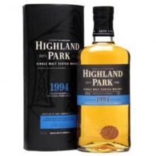 高原騎士1994年單一麥芽蘇格蘭威士忌 Highland Park 1994 Single Malt Scotch Whisky 700ml
