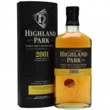高原騎士2001年單一麥芽蘇格蘭威士忌 Highland Park 2001 Single Malt Scotch Whisky 1000ml