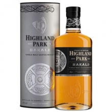 高原騎士勇士系列哈拉爾德盾牌單一麥芽蘇格蘭威士忌 Highland Park Warrior Series Harald Single Malt Scotch Whisky 700ml