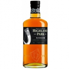 高原騎士勇士系列斯韋恩號(hào)角單一麥芽蘇格蘭威士忌 Highland Park Warrior Series Svein Single Malt Scotch Whisky 1000ml