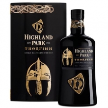 高原騎士勇士系列索爾芬戰(zhàn)盔單一麥芽蘇格蘭威士忌 Highland Park Thorfinn Single Malt Scotch Whisky 700ml