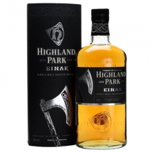 高原騎士勇士系列埃納爾單一麥芽蘇格蘭威士忌 Highland Park Warrior Series Einar Single Malt Scotch Whisky 1000ml