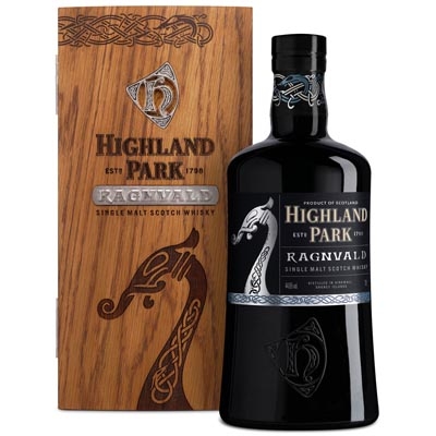 高原騎士勇士系列拉瓦爾德戰(zhàn)船單一麥芽蘇格蘭威士忌 Highland Park Ragnvald Single Malt Scotch Whisky 700ml
