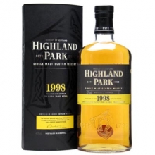 高原騎士1998年單一麥芽蘇格蘭威士忌 Highland Park 1998 Single Malt Scotch Whisky 1000ml