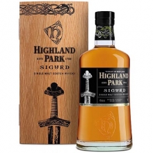 高原騎士勇士系列西格德寶劍單一麥芽蘇格蘭威士忌 Highland Park Warrior Series Sigurd Single Malt Scotch Whisky 700ml