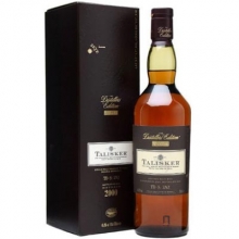 泰斯卡2000年蒸餾器限量版單一麥芽蘇格蘭威士忌 Talisker 2000 Distillers Edition Single Malt Scotch Whisky 700ml