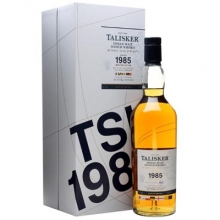 泰斯卡1985年單一麥芽蘇格蘭威士忌 Talisker Vintage 1985 Single Malt Scotch Whisky 700ml