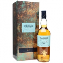 泰斯卡35年單一麥芽蘇格蘭威士忌 Talisker Aged 35 Years Single Malt Scotch Whisky 700ml