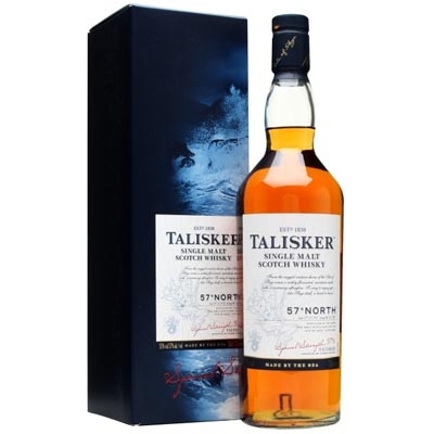 泰斯卡北緯57°單一麥芽蘇格蘭威士忌 Talisker 57°North Single Malt Scotch Whisky 700ml