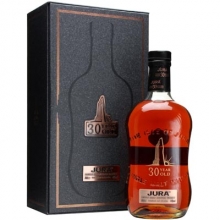 吉拉30年單一麥芽蘇格蘭威士忌 Jura Aged 30 Years Camas An Staca Single Malt Scotch Whisky 700ml