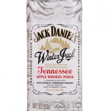 杰克丹尼冬季蘋果威士忌配制酒 Jack Daniel