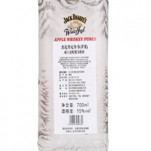 杰克丹尼冬季蘋果威士忌配制酒 Jack Daniel