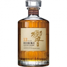 響12年日本調(diào)和威士忌 Hibiki Aged 12 Years Japanese Blended Whisky 700ml
