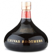 芝華士J&J創(chuàng)始紀(jì)念版調(diào)和蘇格蘭威士忌 Chivas Regal J&J Blended Scotch Whisky 700ml