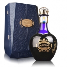皇家禮炮62響禮贊調和蘇格蘭威士忌 Royal Salute 62 Gun Salute Blended Scotch Whisky 1000ml