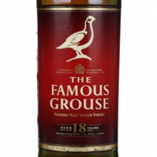 威雀18年混合麥芽蘇格蘭威士忌 The Famous Grouse Aged 18 Years Blended Malt Scotch Whisky 700ml
