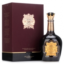皇家禮炮38年調和蘇格蘭威士忌 Royal Salute 38 Years Old Blended Scotch Whisky 700ml