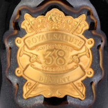 皇家禮炮38年調(diào)和蘇格蘭威士忌 Royal Salute 38 Years Old Blended Scotch Whisky 700ml