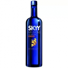 藍天干姜味伏特加 Skyy Ginger Vodka 750ml