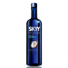 藍天椰子味伏特加 Skyy Coconut Vodka 750ml
