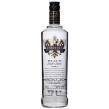 斯米諾黑牌伏特加 Smirnoff Black Vodka 750ml