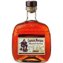 摩根船長(zhǎng)私人典藏朗姆酒 Captain Morgan Private Stock Rum 750ml