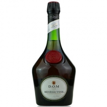 法國廊酒 Benedictine D.O.M Liqueur 700ml