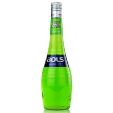 波士酸蘋果力嬌酒 Bols Sour Apple Liqueur 700ml
