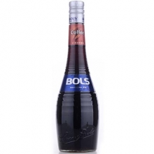 波士咖啡力嬌酒 Bols Coffee Liqueur 700ml