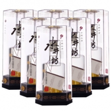 水井坊酒水晶裝 500ml
