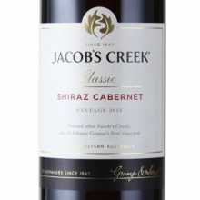 杰卡斯經(jīng)典西拉加本納干紅葡萄酒 Jacob