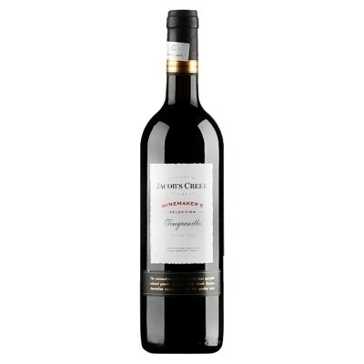 杰卡斯釀酒師臻選系列天帕尼洛干紅葡萄酒 Jacob's Creek Winemaker's Selection Tempranillo 750ml
