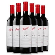 奔富酒莊BIN9干紅葡萄酒 Penfolds Bin 9 Cabernet Sauvignon 750ml（木塞旋塞隨機(jī)發(fā)）