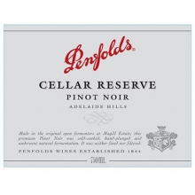 奔富酒莊精選黑皮諾干紅葡萄酒 Penfolds Cellar Reserve Pinot Noir 750ml
