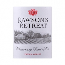 奔富洛神山莊霞多麗黑皮諾白起泡葡萄酒 Penfolds RAWSON