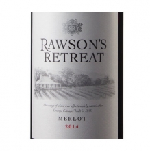 奔富洛神山莊梅洛干紅葡萄酒 Penfolds RAWSON