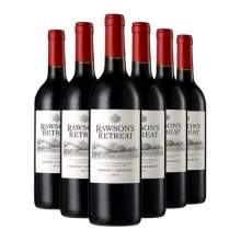 奔富洛神山莊西拉赤霞珠干紅葡萄酒 Penfolds RAWSON