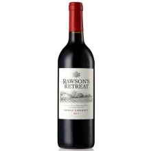 奔富洛神山莊西拉赤霞珠干紅葡萄酒 Penfolds RAWSON'S RETREAT Shiraz Cabernet 750ml