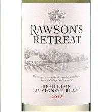 奔富洛神山莊賽美蓉長(zhǎng)相思干白葡萄酒 Penfolds RAWSON