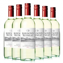 奔富洛神山莊賽美蓉長(zhǎng)相思干白葡萄酒 Penfolds RAWSON