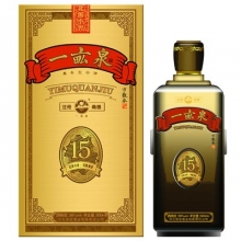 一畝泉年份酒15年 500ml