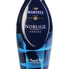 馬爹利名士法式鋒潮限量版干邑白蘭地 Martell Noblige Cognac La French Touch 700ml