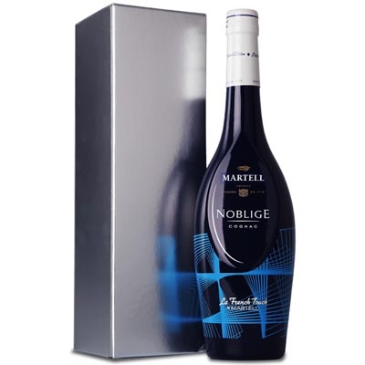 馬爹利名士法式鋒潮限量版干邑白蘭地 Martell Noblige Cognac La French Touch 700ml