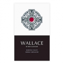 格雷策酒莊華萊士干紅葡萄酒 Ben Glaetzer Wallace Shiraz Grenache 750ml
