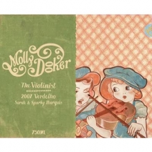 左撇子酒莊小提琴手干白葡萄酒 Mollydooker The Violinist Verdelho 750ml