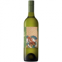 左撇子酒莊小提琴手干白葡萄酒 Mollydooker The Violinist Verdelho 750ml