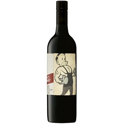 左撇子酒莊拳擊手干紅葡萄酒 Mollydooker The Boxer Shiraz 750ml