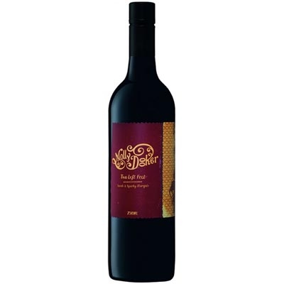 左撇子酒莊笨手笨腳干紅葡萄酒 Mollydooker Two Left Feet 750ml